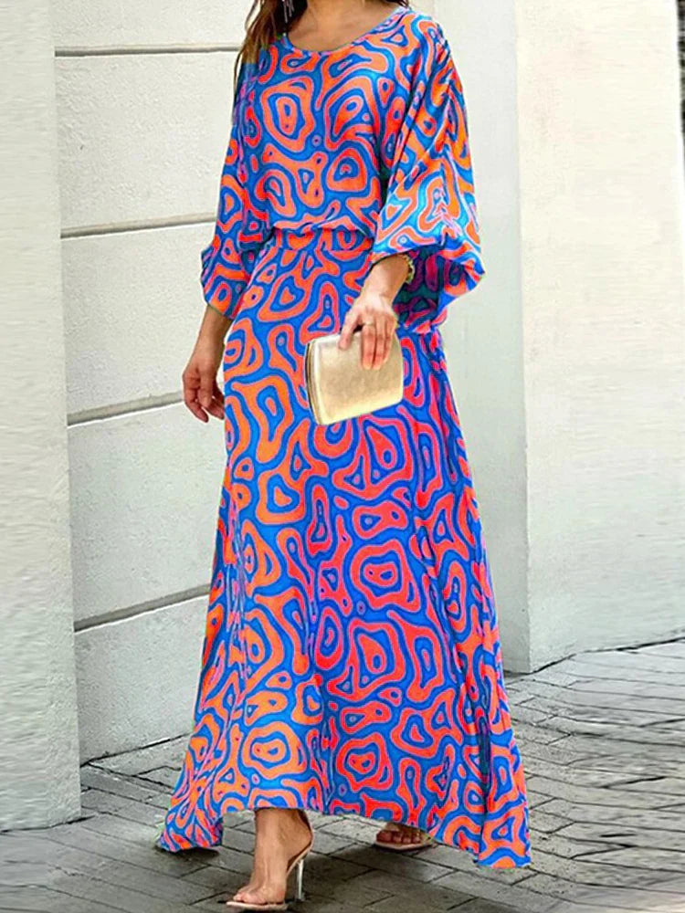 Aisley - Maxi Dress