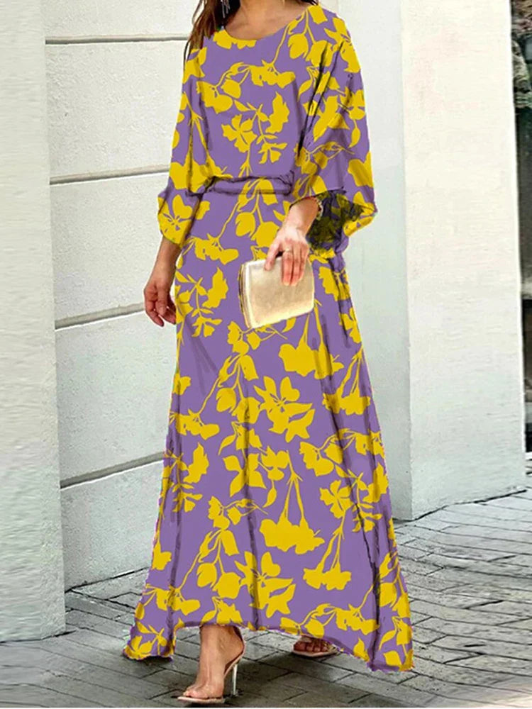 Aisley - Maxi Dress