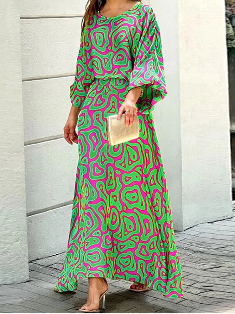 Aisley - Maxi Dress