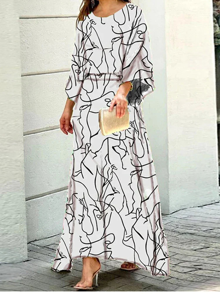 Aisley - Maxi Dress