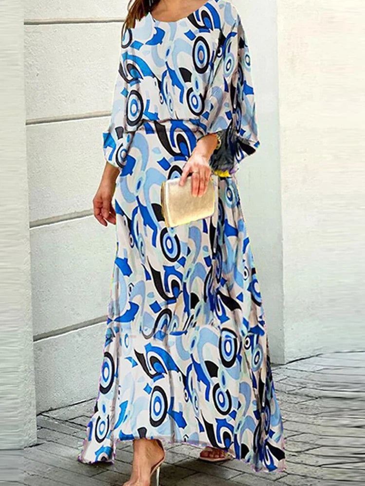 Aisley - Maxi Dress