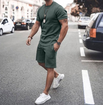 Harry™ - Men's Summer Outfit 2-piece set