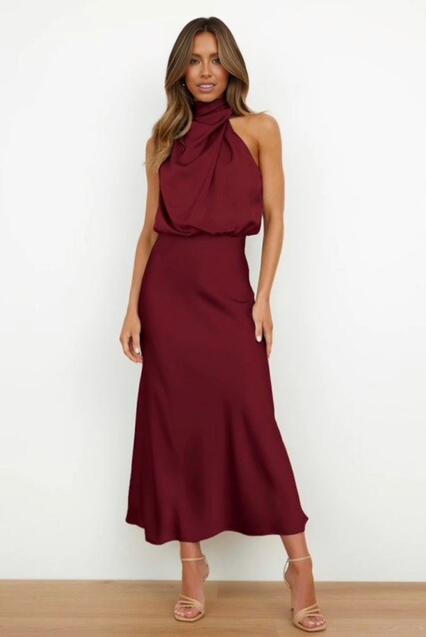 Katlyn - Elegant Cocktail Dress