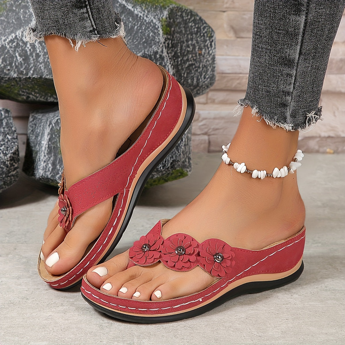 Tess - Orthopaedic sandals