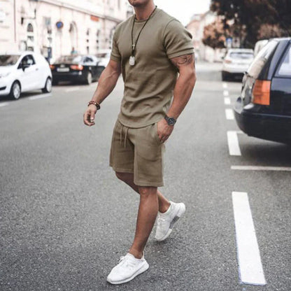 Harry™ - Men's Summer Outfit 2-piece set