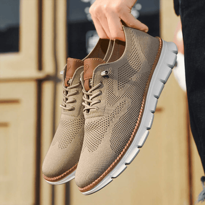 Joshua - Ultra-comfortable men's shoes