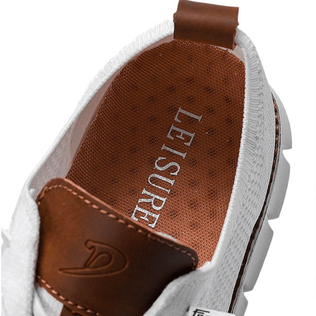 Joshua - Ultra-comfortable men's shoes