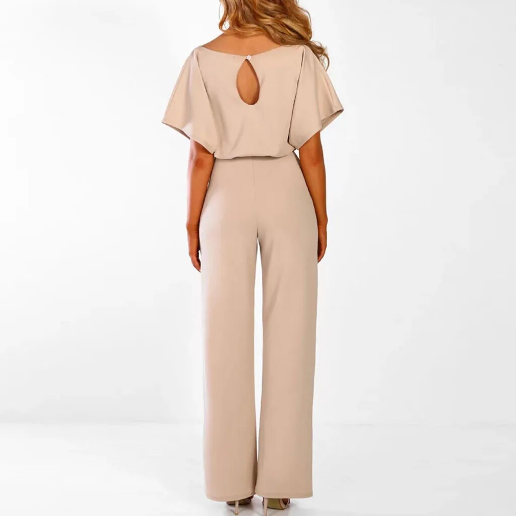 Hannah- Stylish jumpsuit