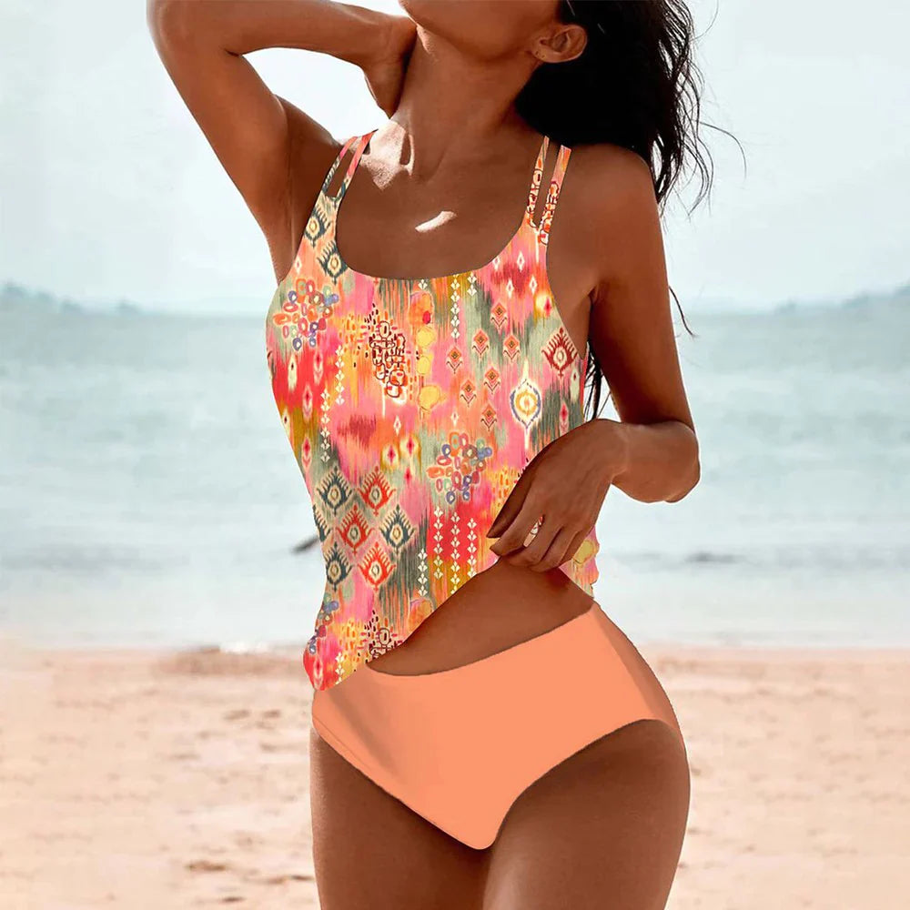 Yaritza™ -  Popular printed swimwear