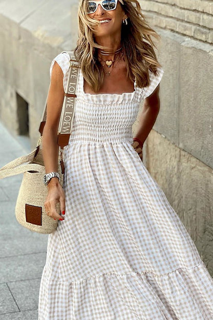 Fern - Summer long dress