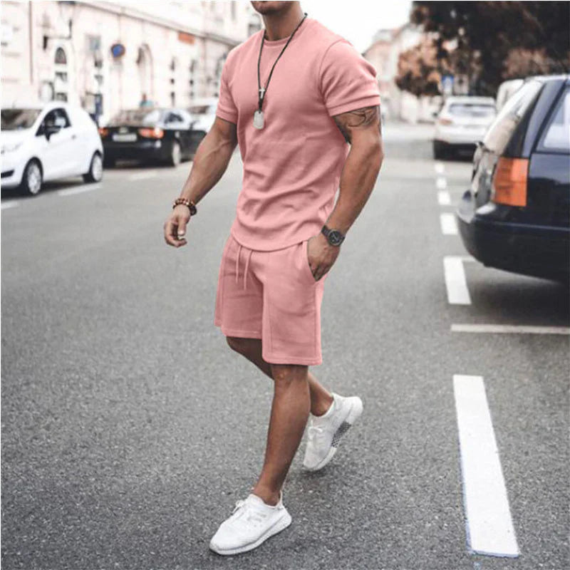 Harry™ - Men's Summer Outfit 2-piece set