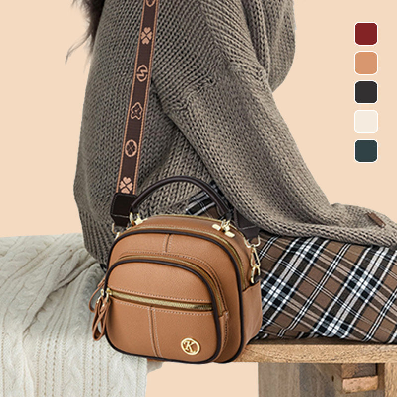 Mayleen™ - Classic Crossbody Bag