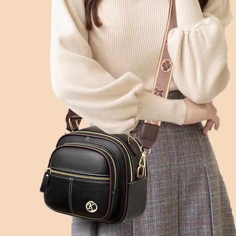 Mayleen™ - Classic Crossbody Bag